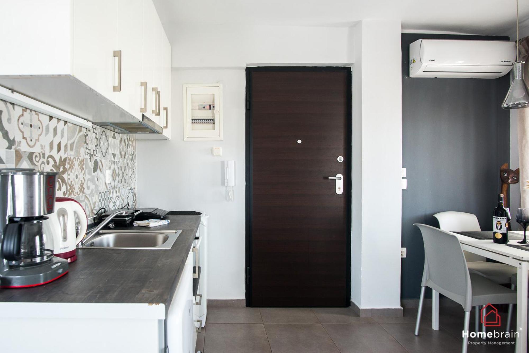 Pomegranade Luxury Apartment, Feels Like Home Alexandroupoli Exterior foto