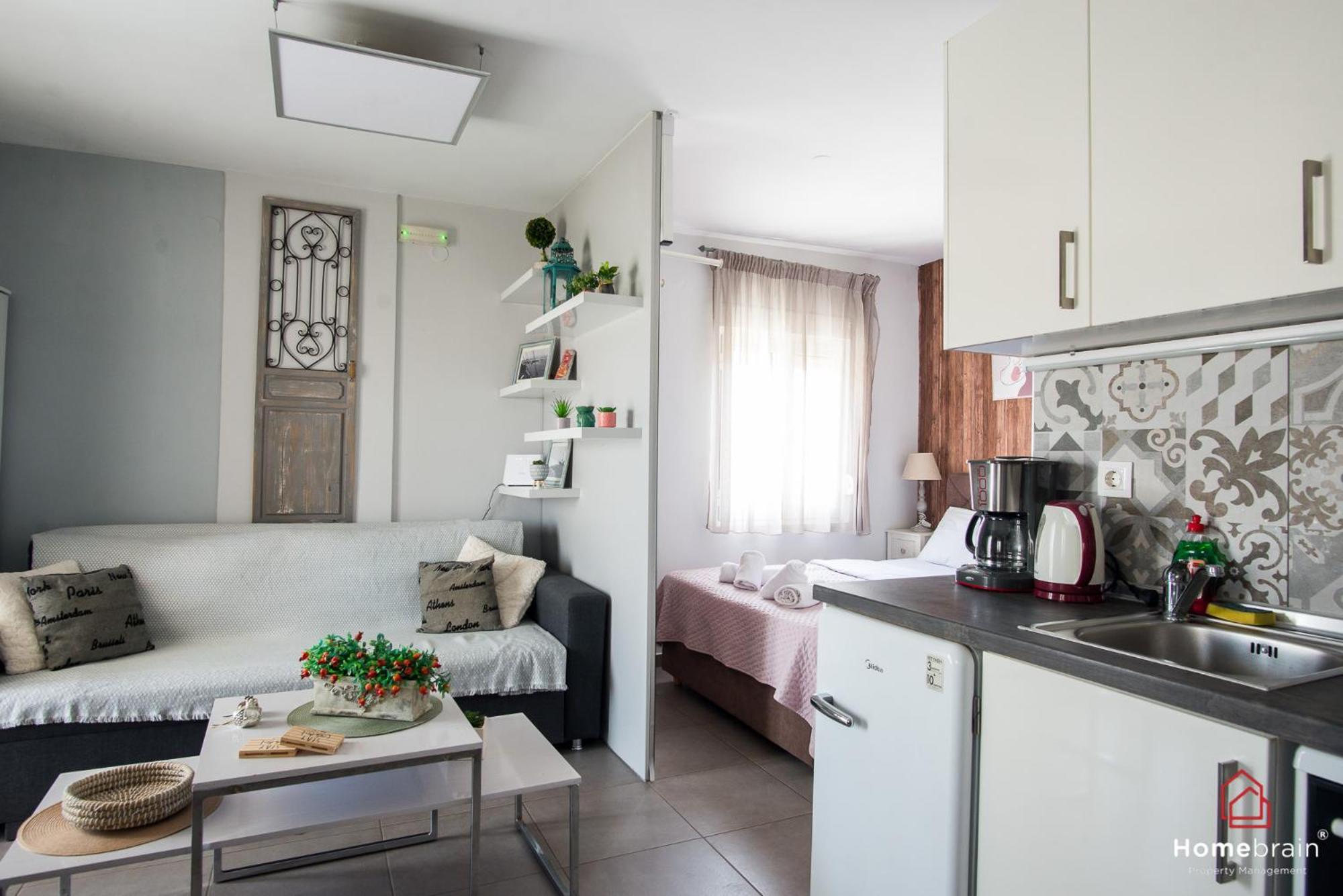 Pomegranade Luxury Apartment, Feels Like Home Alexandroupoli Exterior foto