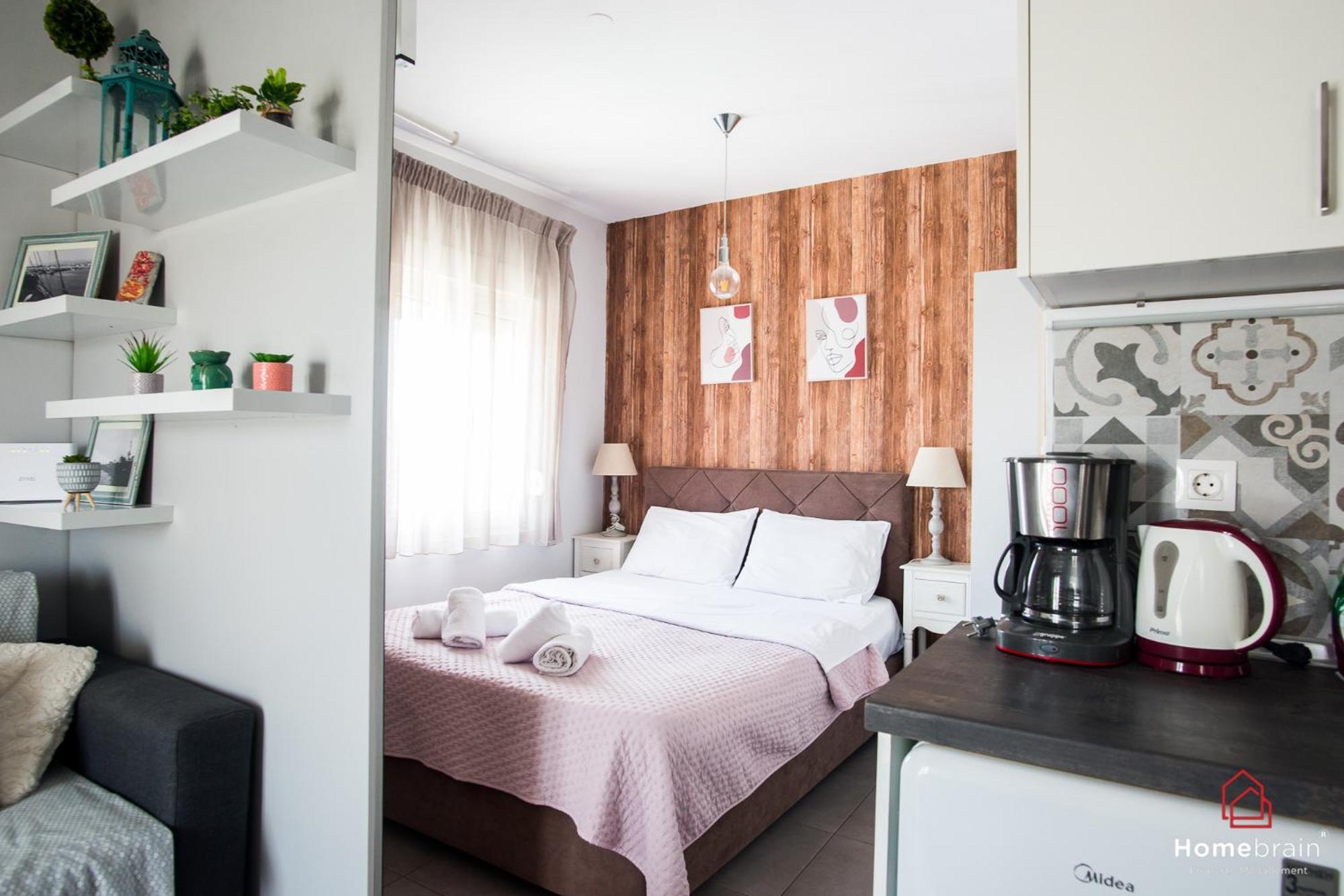 Pomegranade Luxury Apartment, Feels Like Home Alexandroupoli Exterior foto