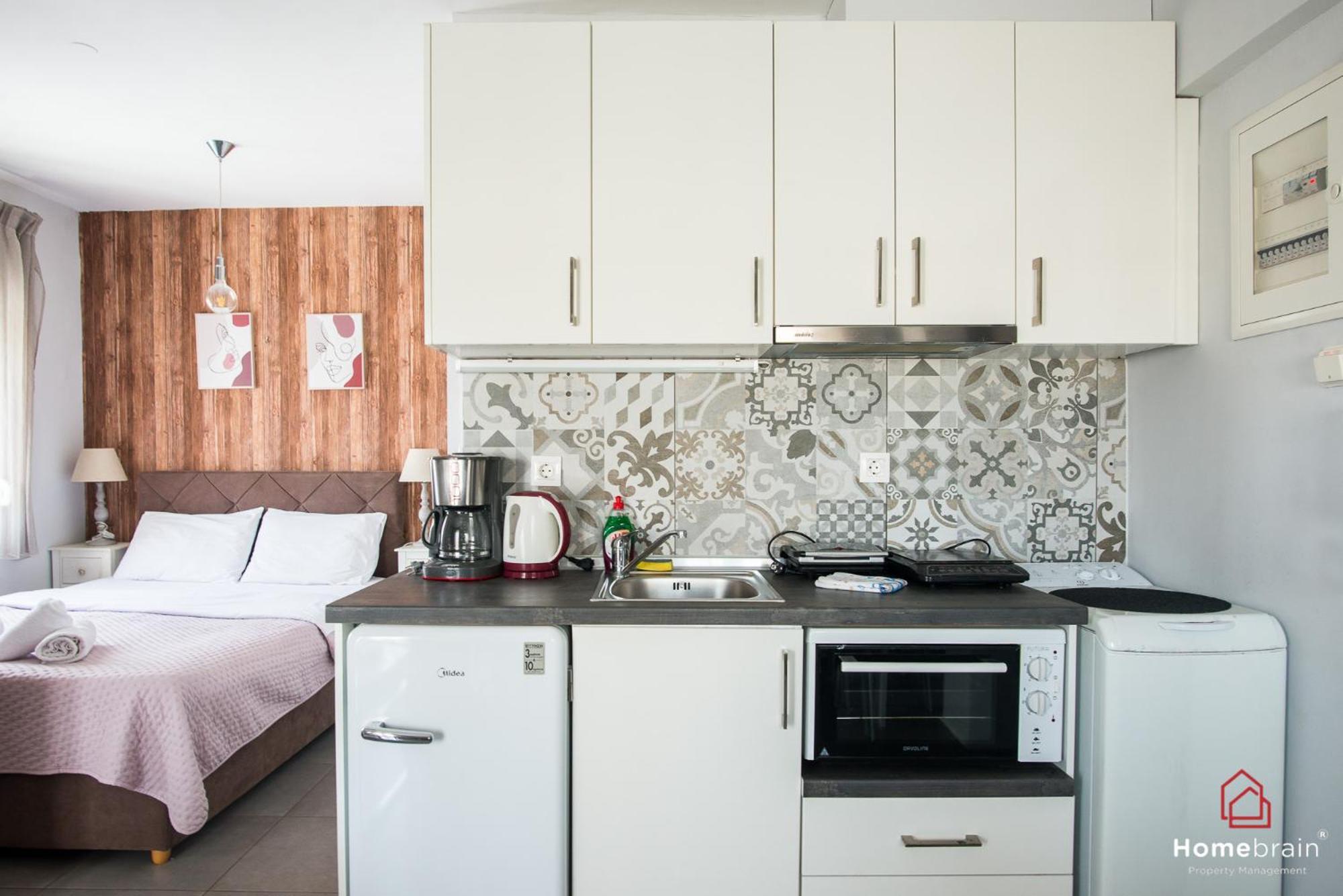 Pomegranade Luxury Apartment, Feels Like Home Alexandroupoli Exterior foto